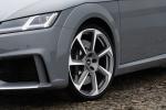 Audi TT RS Roadster 2016 года (UK)